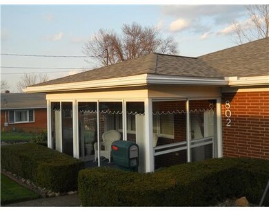 Exterior Front. A Friendly Home For Gracious Livin