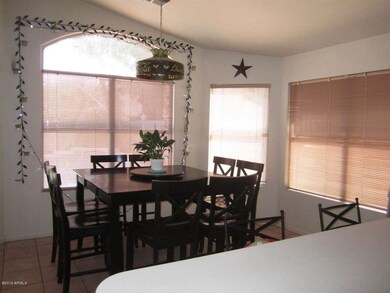 Breakfast nook-