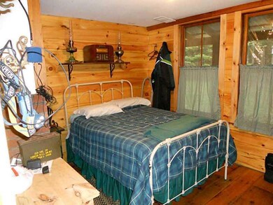 Bedroom.