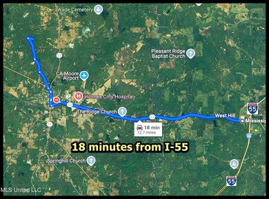 I55 to lex 80