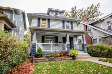 320 W Taber St, Fort Wayne, IN 46807 - photo 2