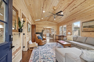 8620 N 155 Rd, Beggs, OK 74421 - photo 4