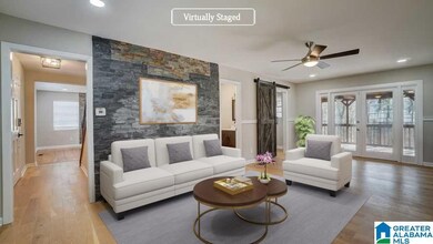 Virtually Staged