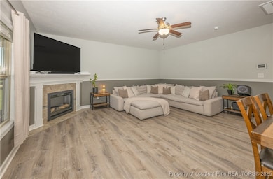 240 McGougan Rd, Lumber Bridge, NC 28357 - photo 6