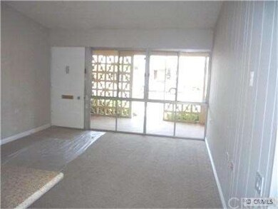 View of Living Room from Hallway