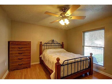 Master Bedroom. Master bedroom, no carpet!