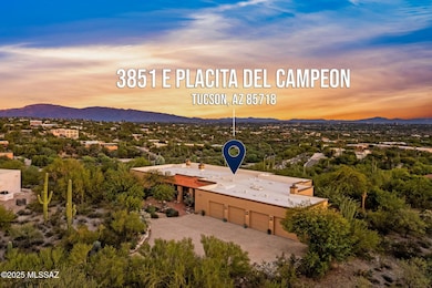 3851 E Placita Del Campeon, Tucson, AZ 85718 - photo 2