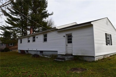 26 Robert AVenue rear exterior