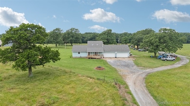 7864 S 449 Rd, Rose, OK 74364 - photo 4