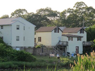 Waterfront/Dock/Pier. Inlet to Narragansett Bay wi
