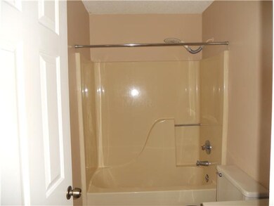 Nice size Guest Bath