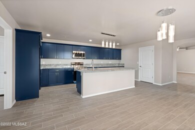 Kitchen and Dining