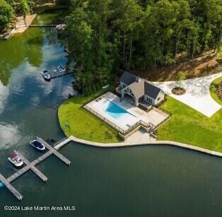 Poolhouse&Docks
