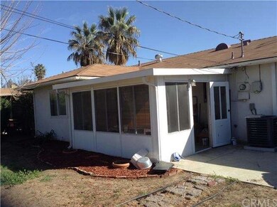 Permitted Patio