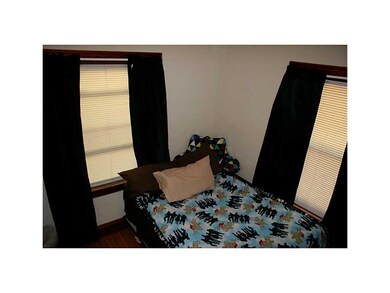 Bedroom.
