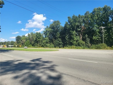 View of street