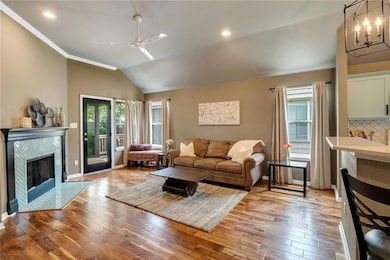 403 Rosedale Blvd, Georgetown, TX 78628 - photo 4