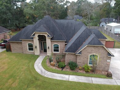 415 Garrett Dr, Magnolia, TX 77354 - photo 2