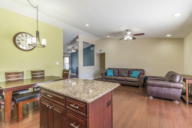 5) KITCHEN