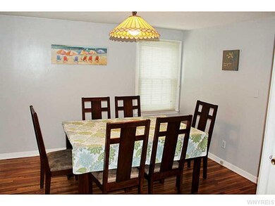 Dining Room.