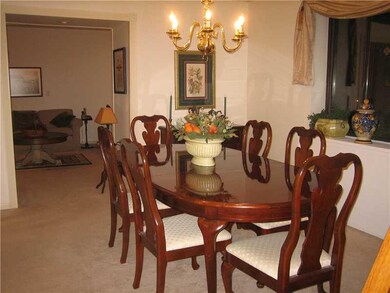 Dining Room. Here is a view of the dining room ent