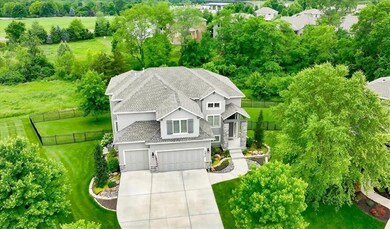 17817 Grandview St, Overland Park, KS 66213 - photo 2