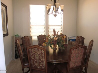 Formal Dining