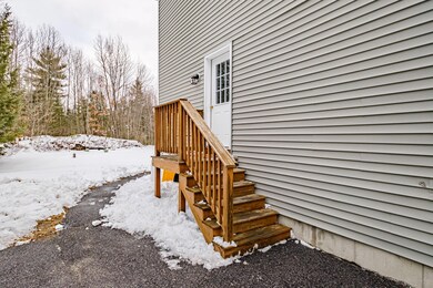 Side Entrance