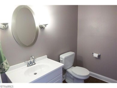 Other Bath. Powder Room