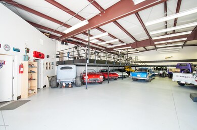 man cave