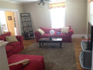 Living Room. Hard Wood Floors!