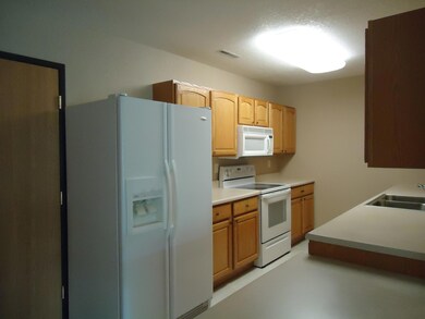 Kitchen view 2