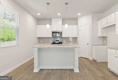 1089 Kingsley Way unit LOT 21, Lithonia, GA 30058 - photo 2