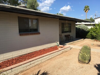 front planter