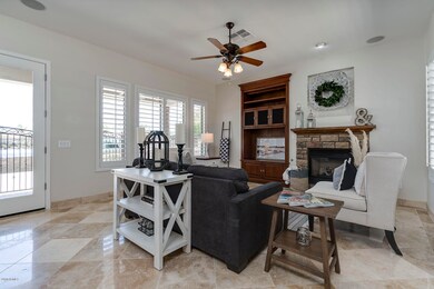 Open Concept Great Room 1