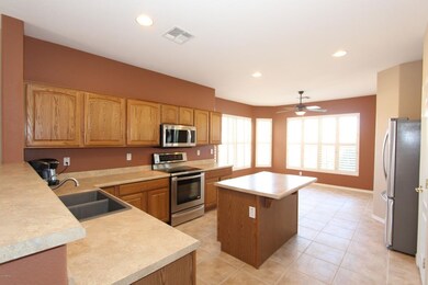 Kitchen Large Tile