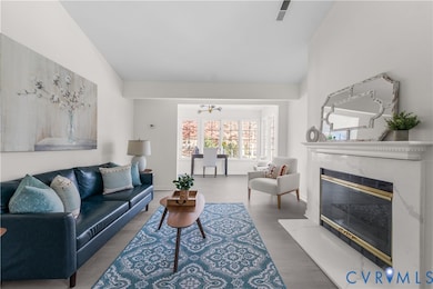 4601 Four Seasons Terrace unit F, Glen Allen, VA 23060 - photo 6