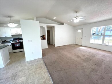 Family and dining room