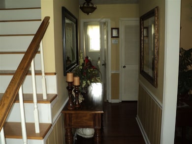 Front Foyer