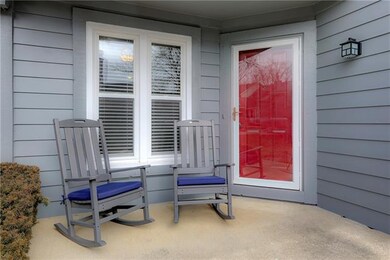 Front entry
