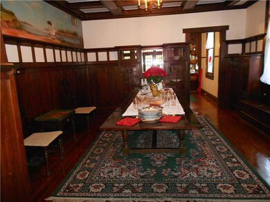 Dining Room.