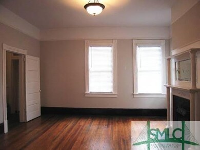 Townhome dining room.