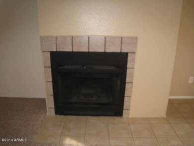 Fire Place in Great Room