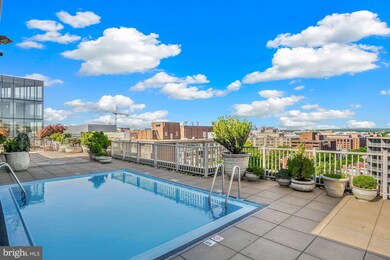 The Lauren unit 809, Washington, DC 20036 - photo 2