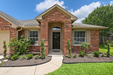 Stunning 1 story home features 3 bedrooms 2 bathrooms on the cul-de-sac and is nestled in the gorgeous subdivision of West Oaks.