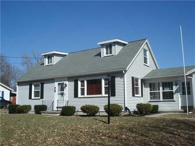 Exterior Front