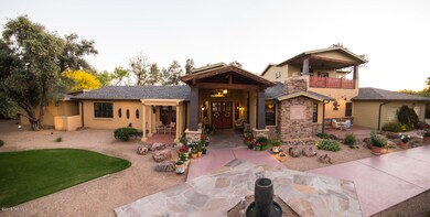 Front Aerial