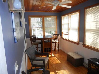 Porch.