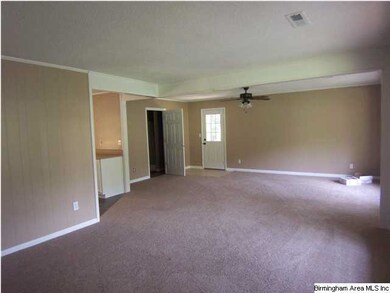 HUGE covered porch.  For only $99,00