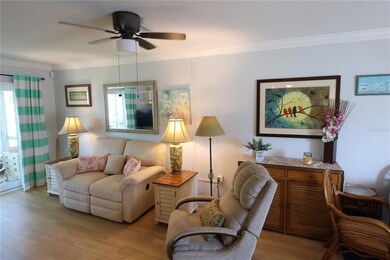 Stylishly furnished.